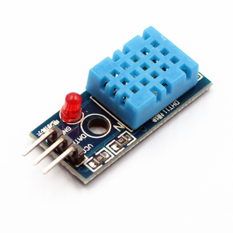 Sensor DHT11 de Temperatura e Umidade VLADCONTROL
