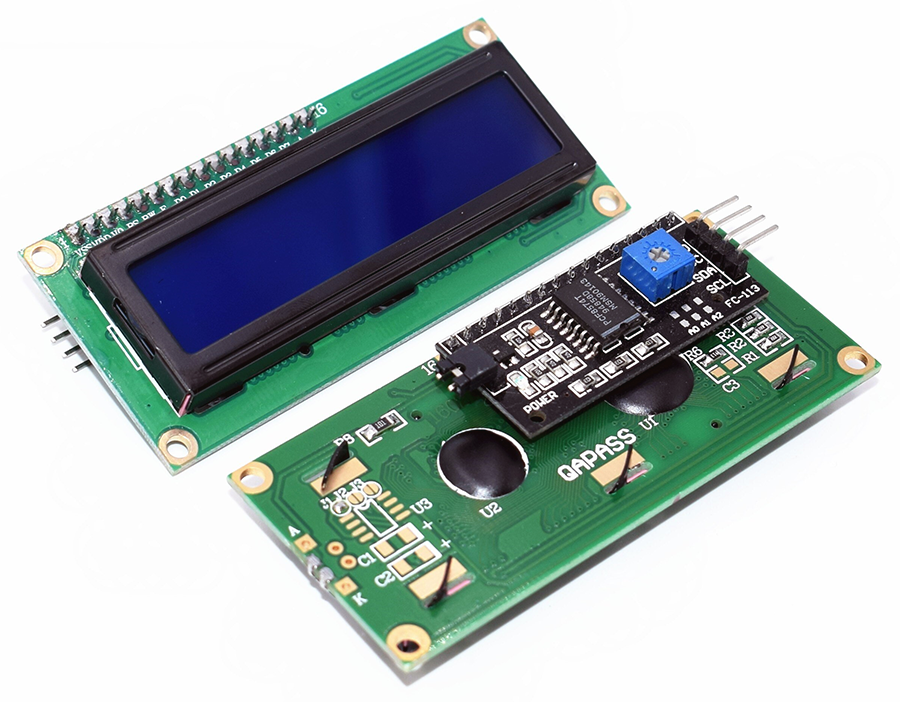 display lcd 16x2 datasheet