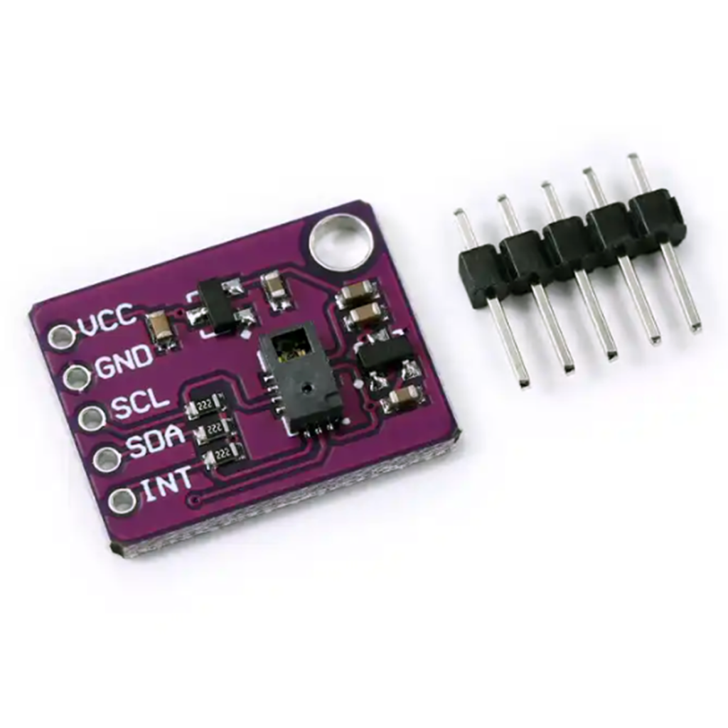 5 Pièces Module Capteur Reconnaissance Gestuelle PAJ7620U2 - 9 Gestes Intégrés Pour Projets DIY Et Arduino